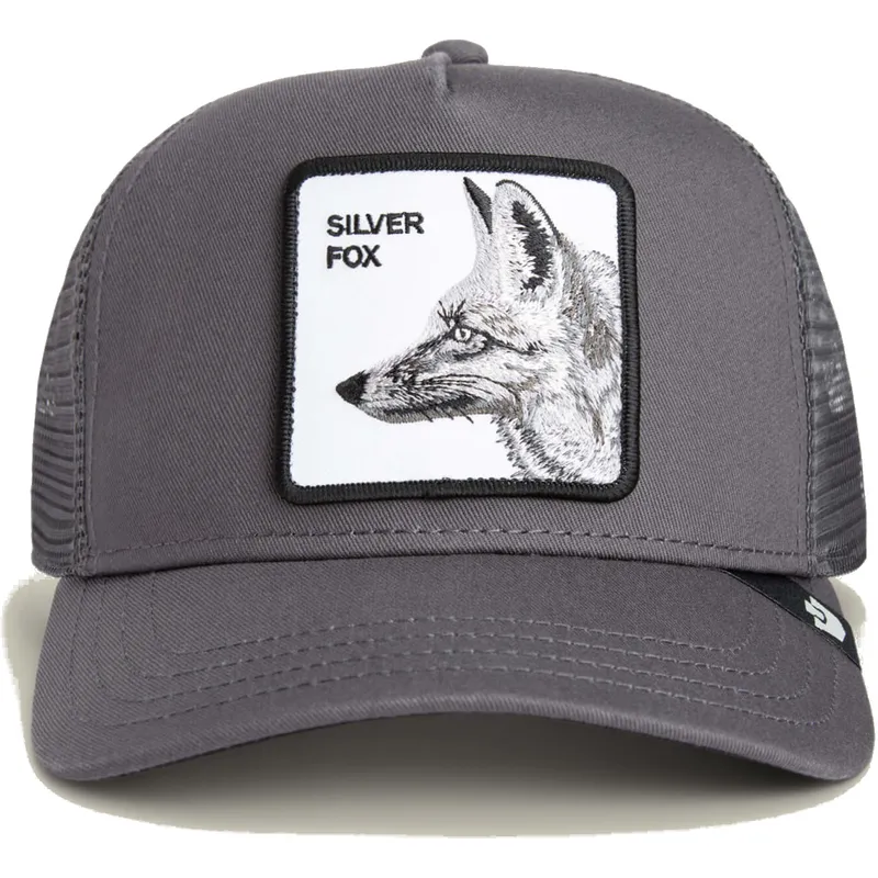 kapa-zaobljena-siva-snapback-silver-foxxx-the-farm-goorin-bros
