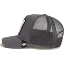 kapa-zaobljena-siva-snapback-silver-foxxx-the-farm-goorin-bros