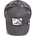 kapa-zaobljena-siva-snapback-silver-foxxx-the-farm-goorin-bros