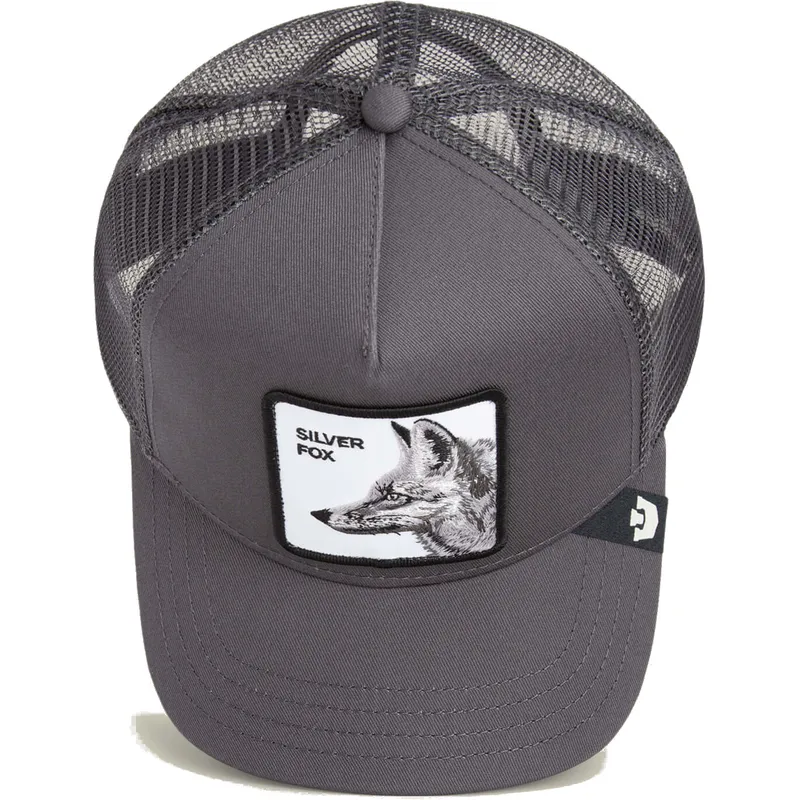 kapa-zaobljena-siva-snapback-silver-foxxx-the-farm-goorin-bros