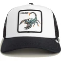 cap-zaobljena-black-snapback-the-farm-de-goorin-bros