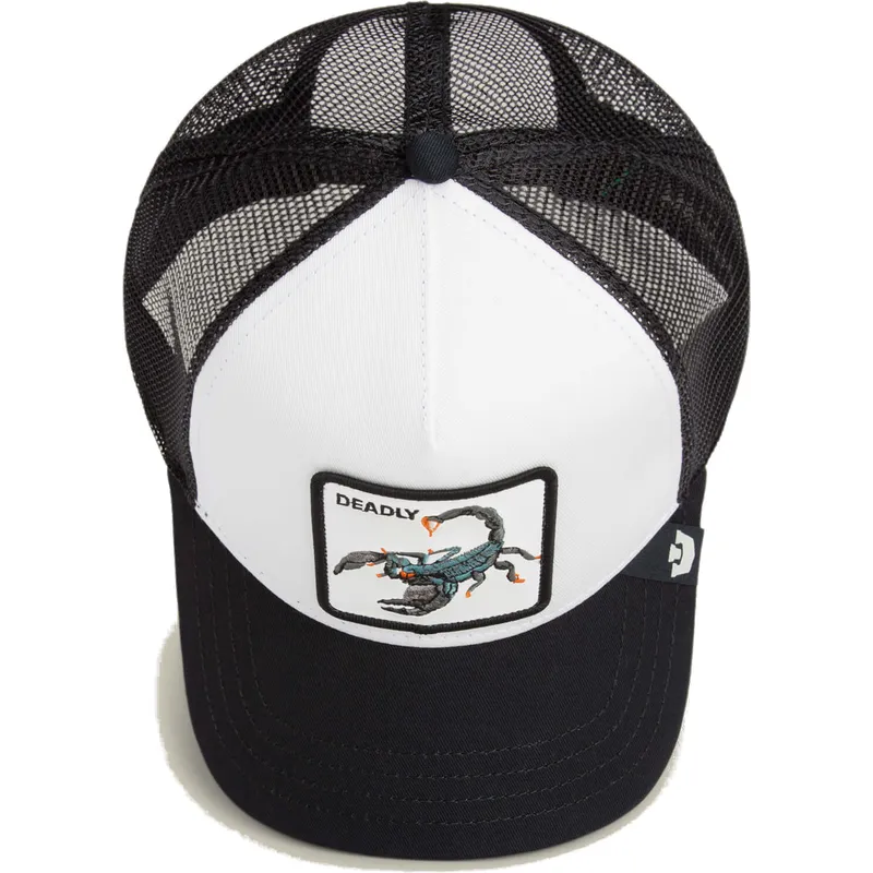 cap-zaobljena-black-snapback-the-farm-de-goorin-bros cap-zaobljena-black-snapback-the-farm-de-goorin-bros