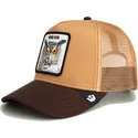 kapa-zaobljena-smeda-snapback-wise-ass-the-farm-goorin-bros