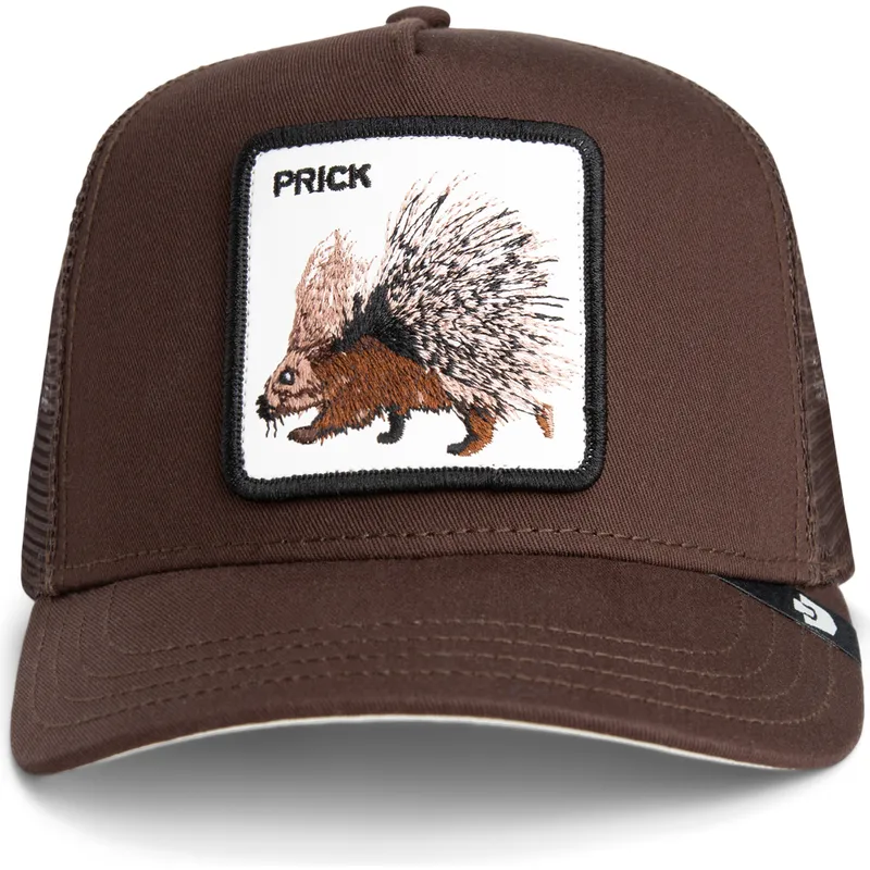 kapa-zaobljena-smeda-snapback-prick-the-farm-goorin-bros