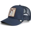 kapa-zaobljena-mornarsko-plava-snapback-nuts-the-farm-goorin-bros
