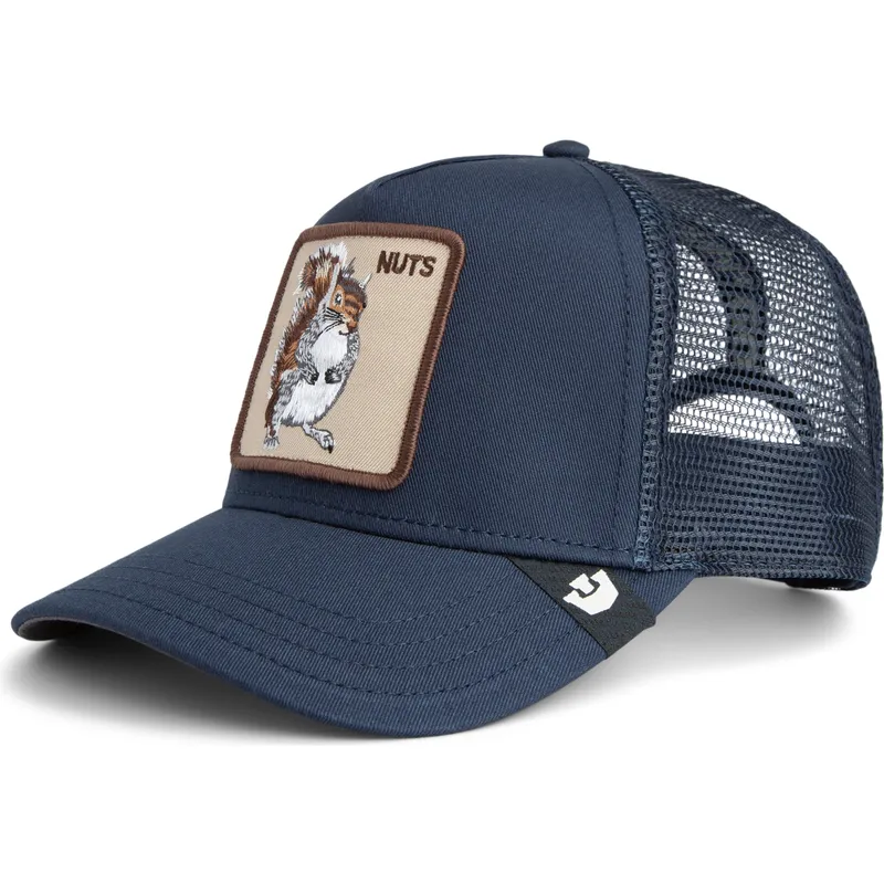 kapa-zaobljena-mornarsko-plava-snapback-nuts-the-farm-goorin-bros