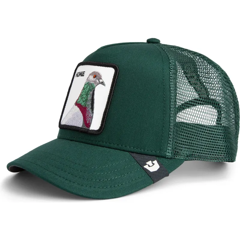 kapa-zaobljena-zelena-snapback-the-homie-the-farm-goorin-bros