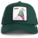 kapa-zaobljena-zelena-snapback-the-homie-the-farm-goorin-bros