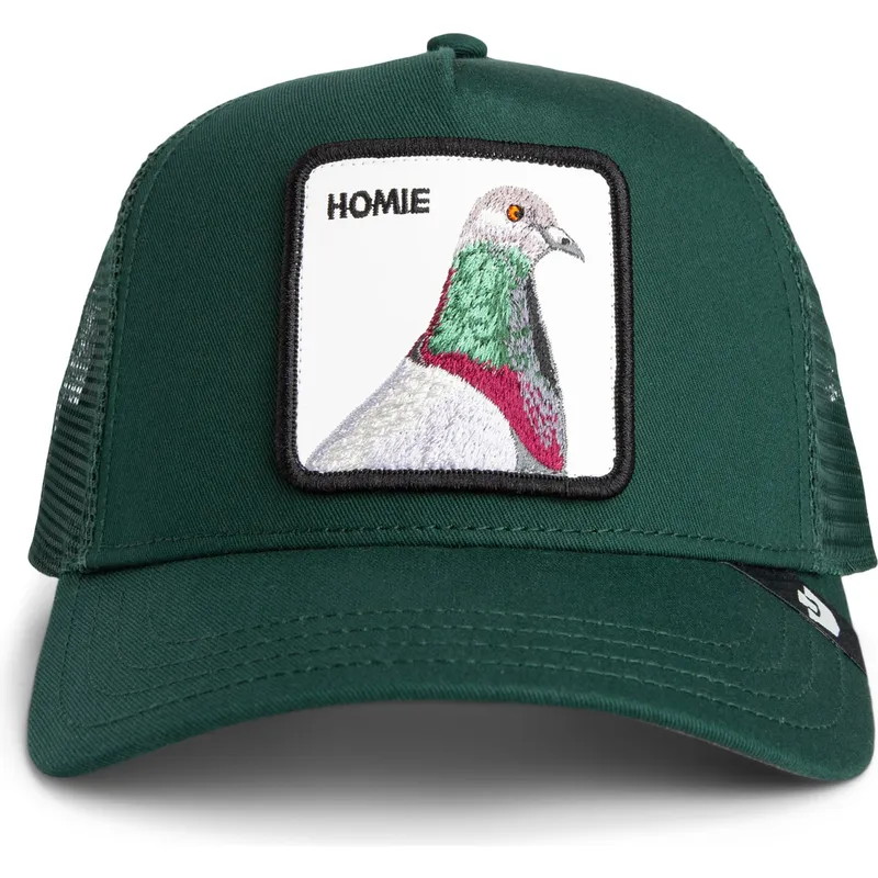 kapa-zaobljena-zelena-snapback-the-homie-the-farm-goorin-bros