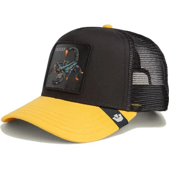 Cap zaobljena multicolor snapback za djecu The Farm de Goorin Bros.
