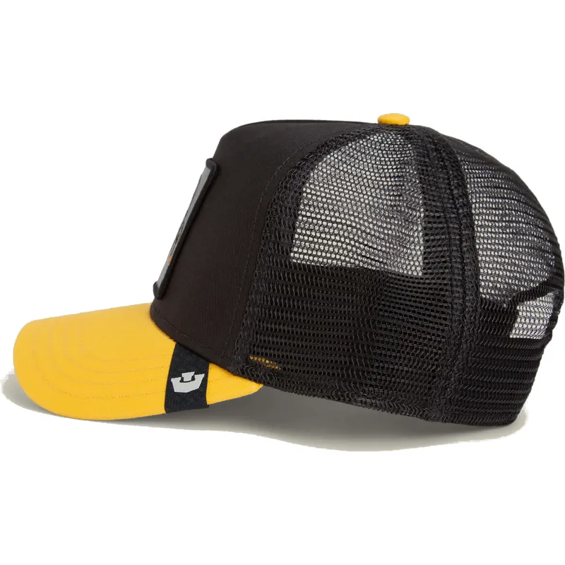 cap-zaobljena-multicolor-snapback-za-djecu-the-farm-de-goorin-bros cap-zaobljena-multicolor-snapback-za-djecu-the-farm-de-goorin-bros