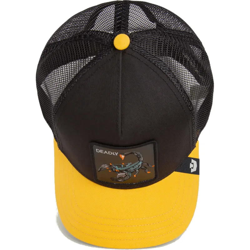cap-zaobljena-multicolor-snapback-za-djecu-the-farm-de-goorin-bros cap-zaobljena-multicolor-snapback-za-djecu-the-farm-de-goorin-bros