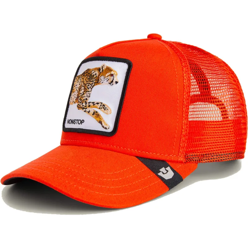 kapa-zaobljena-narancasta-snapback-za-djecu-the-nonstop-mini-the-farm-goorin-bros kapa-zaobljena-narancasta-snapback-za-djecu-the-nonstop-mini-the-farm-goorin-bros