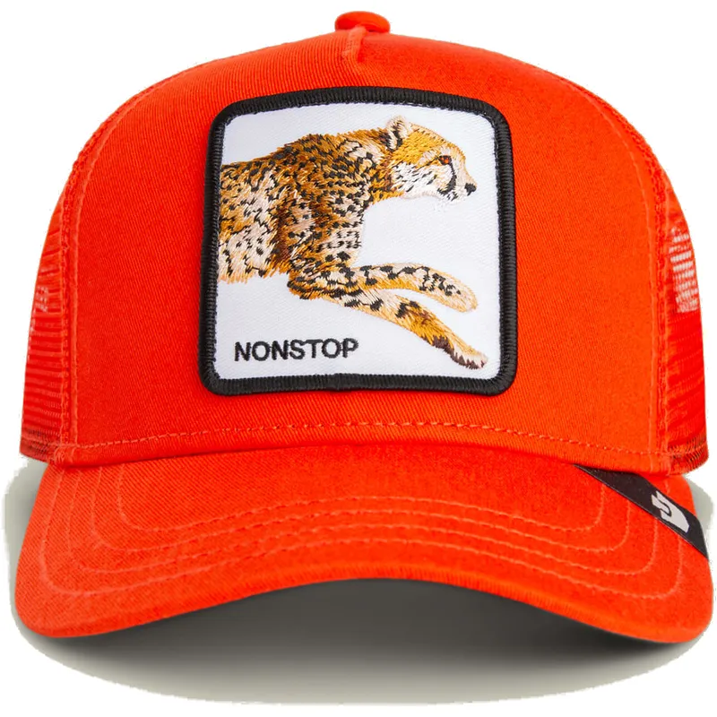 kapa-zaobljena-narancasta-snapback-za-djecu-the-nonstop-mini-the-farm-goorin-bros kapa-zaobljena-narancasta-snapback-za-djecu-the-nonstop-mini-the-farm-goorin-bros