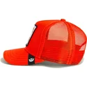 kapa-zaobljena-narancasta-snapback-za-djecu-the-nonstop-mini-the-farm-goorin-bros