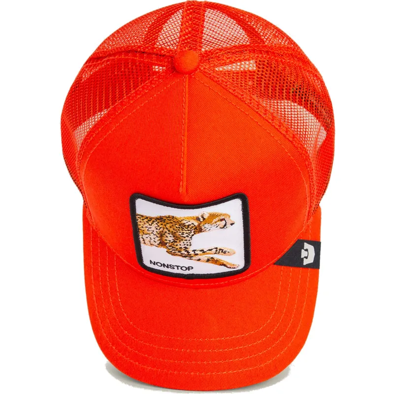 kapa-zaobljena-narancasta-snapback-za-djecu-the-nonstop-mini-the-farm-goorin-bros kapa-zaobljena-narancasta-snapback-za-djecu-the-nonstop-mini-the-farm-goorin-bros