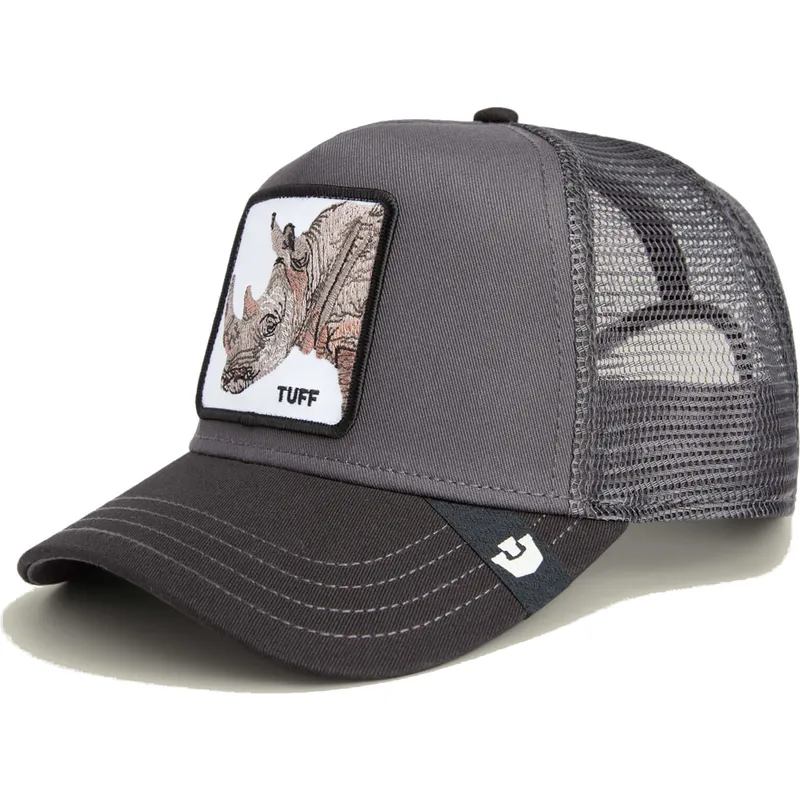 kapa-zaobljena-siva-snapback-za-djecu-the-tuff-mini-the-farm-goorin-bros kapa-zaobljena-siva-snapback-za-djecu-the-tuff-mini-the-farm-goorin-bros