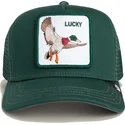 kapa-zaobljena-zelena-snapback-za-djecu-the-lucky-mini-the-farm-goorin-bros
