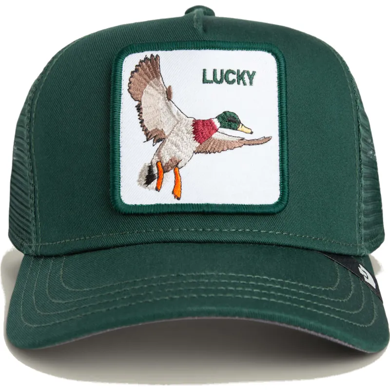 kapa-zaobljena-zelena-snapback-za-djecu-the-lucky-mini-the-farm-goorin-bros