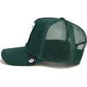 kapa-zaobljena-zelena-snapback-za-djecu-the-lucky-mini-the-farm-goorin-bros