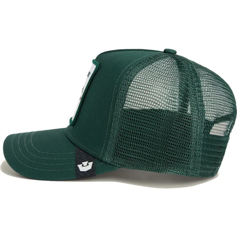 kapa-zaobljena-zelena-snapback-za-djecu-the-lucky-mini-the-farm-goorin-bros