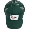 kapa-zaobljena-zelena-snapback-za-djecu-the-lucky-mini-the-farm-goorin-bros