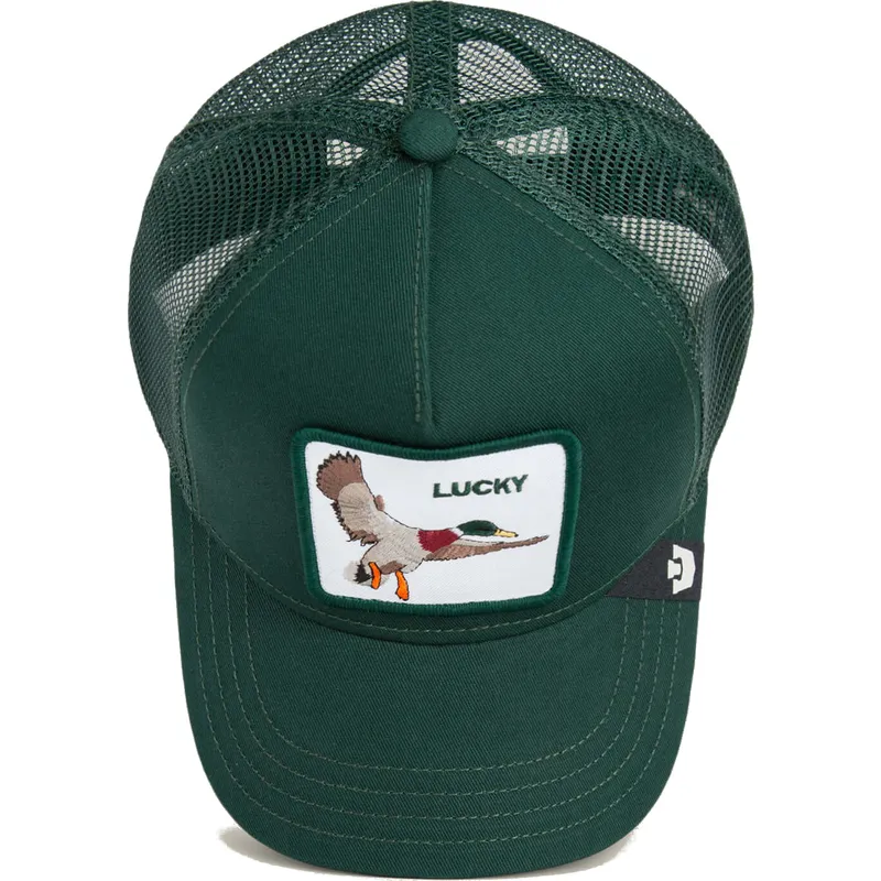 kapa-zaobljena-zelena-snapback-za-djecu-the-lucky-mini-the-farm-goorin-bros