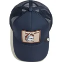 kapa-zaobljena-mornarsko-plava-snapback-za-djecu-nuts-mini-the-farm-goorin-bros