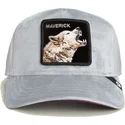 cap-zaobljena-gray-snapback-the-farm-de-goorin-bros