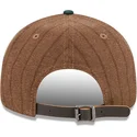 kapa-ravna-smeda-podesiv-9fifty-retro-crown-wool-pinstripe-oakland-athletics-mlb-new-era