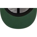 kapa-ravna-smeda-podesiv-9fifty-retro-crown-wool-pinstripe-oakland-athletics-mlb-new-era