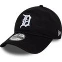 kapa-zaobljena-crna-podesiv-9twenty-merino-wool-detroit-tigers-mlb-new-era