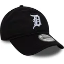 kapa-zaobljena-crna-podesiv-9twenty-merino-wool-detroit-tigers-mlb-new-era