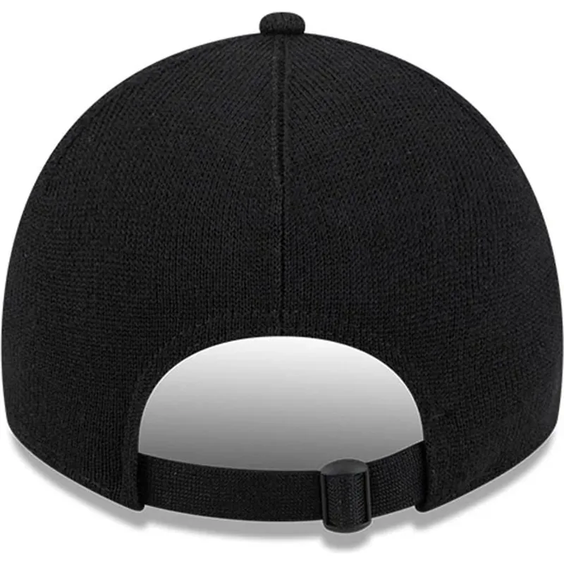 kapa-zaobljena-crna-podesiv-9twenty-merino-wool-chicago-white-sox-mlb-new-era