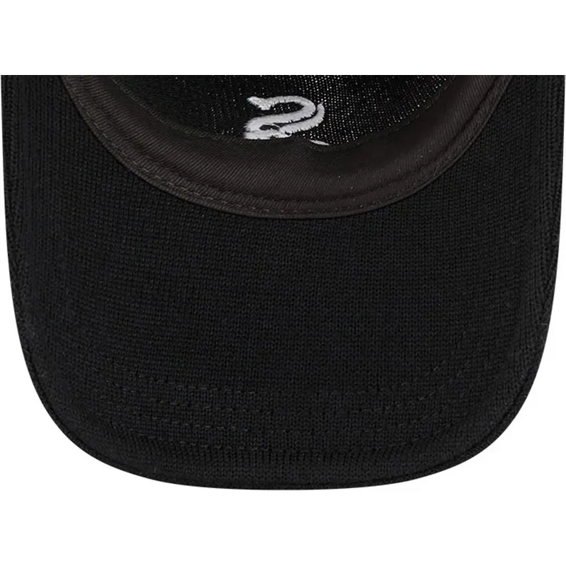 kapa-zaobljena-crna-podesiv-9twenty-merino-wool-chicago-white-sox-mlb-new-era