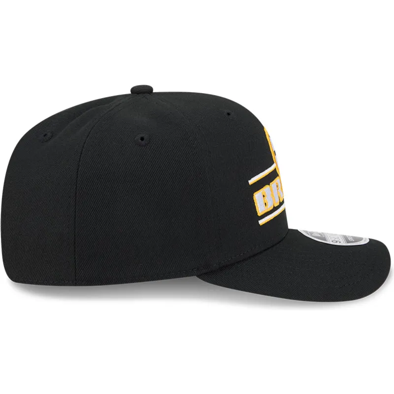 cap-zaobljena-black-snapback-9seventy-stretch-snap-stated-boston-bruins-nhl-new-era cap-zaobljena-black-snapback-9seventy-stretch-snap-stated-boston-bruins-nhl-new-era