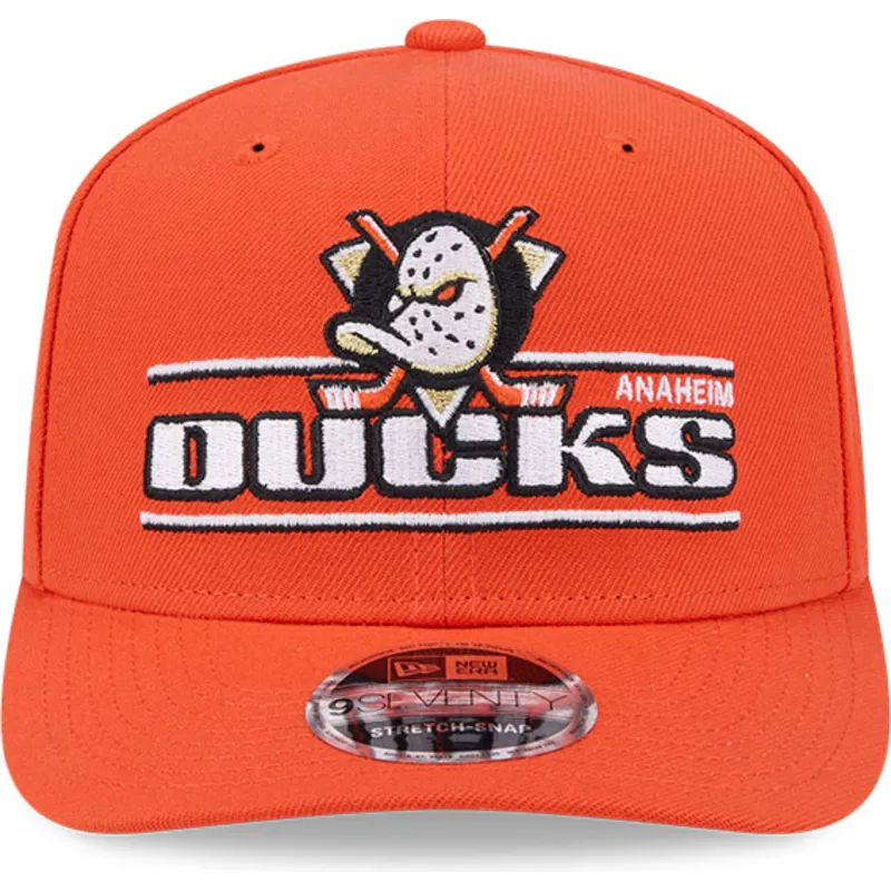 kapa-zaobljena-narancasta-snapback-9seventy-stretch-snap-stated-anaheim-ducks-nhl-new-era