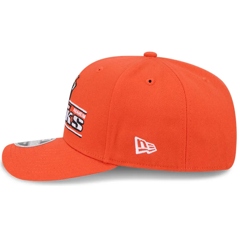 kapa-zaobljena-narancasta-snapback-9seventy-stretch-snap-stated-anaheim-ducks-nhl-new-era