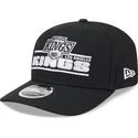 kape-zaobljena-crna-snapback-9seventy-stretch-snap-stated-los-angeles-kings-nhl-new-era