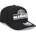 cap-zaobljena-black-snapback-9seventy-stretch-snap-stated-los-angeles-kings-nhl-new-era