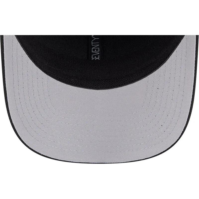cap-zaobljena-black-snapback-9seventy-stretch-snap-stated-los-angeles-kings-nhl-new-era
