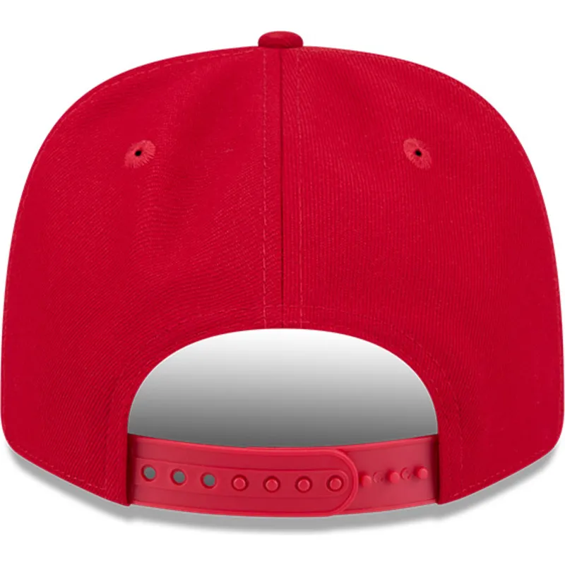 kapa-zaobljena-crvena-snapback-9seventy-stretch-snap-stated-detroit-red-wings-nhl-new-era