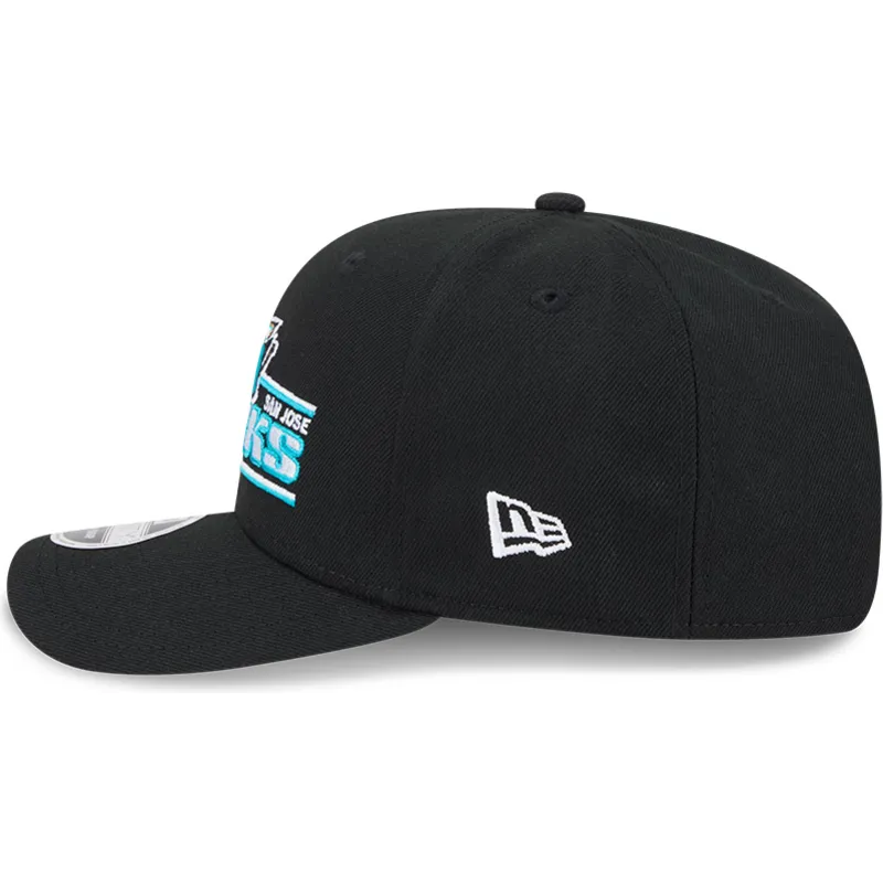 kapa-zaobljena-crna-snapback-9seventy-stretch-snap-stated-san-jose-sharks-nhl-new-era kapa-zaobljena-crna-snapback-9seventy-stretch-snap-stated-san-jose-sharks-nhl-new-era