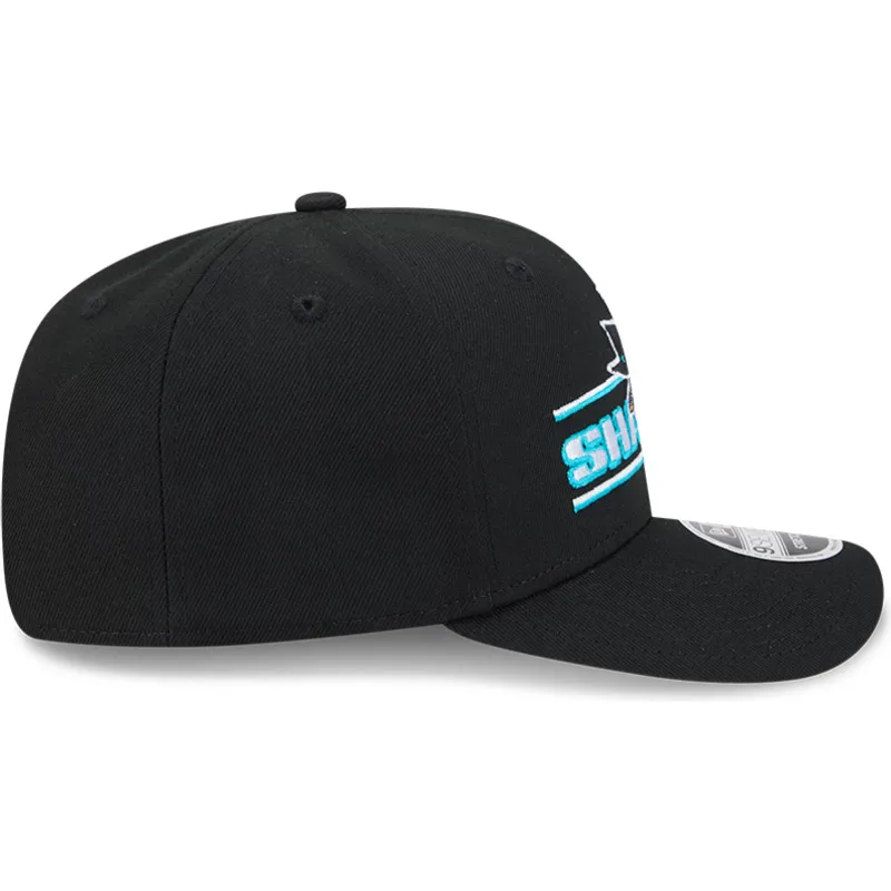kapa-zaobljena-crna-snapback-9seventy-stretch-snap-stated-san-jose-sharks-nhl-new-era kapa-zaobljena-crna-snapback-9seventy-stretch-snap-stated-san-jose-sharks-nhl-new-era