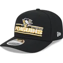 cap-zaobljena-black-snapback-9seventy-stretch-snap-stated-pittsburgh-penguins-nhl-new-era