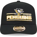 cap-zaobljena-black-snapback-9seventy-stretch-snap-stated-pittsburgh-penguins-nhl-new-era