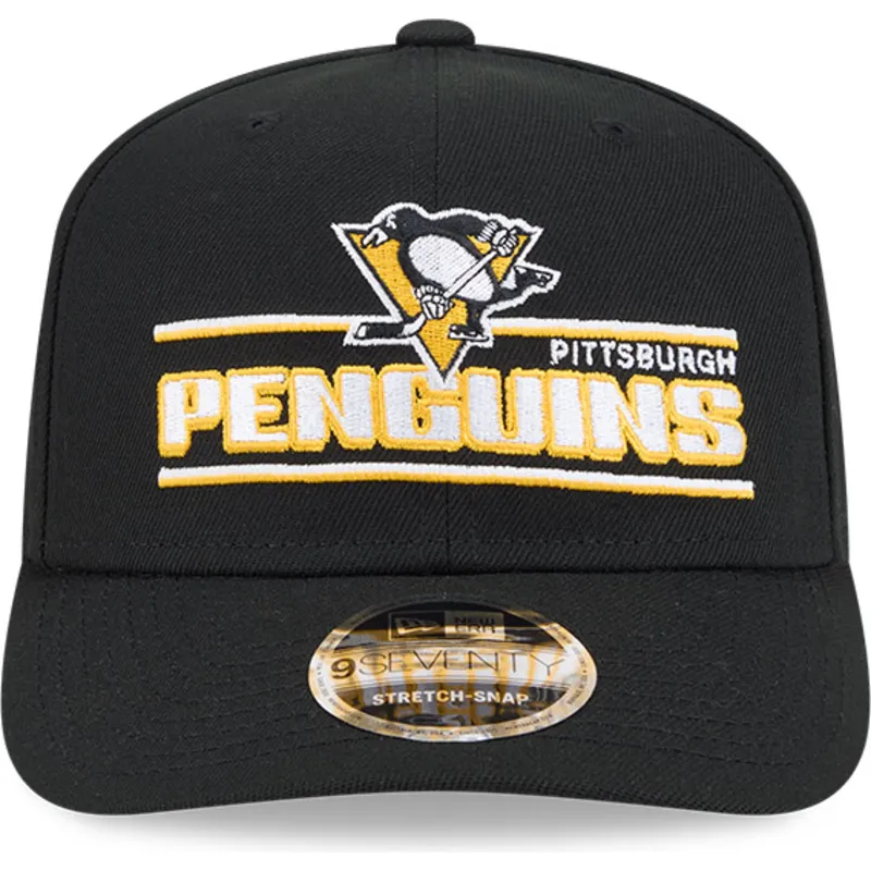 kapa-zaobljena-crna-snapback-9seventy-stretch-snap-stated-pittsburgh-penguins-nhl-new-era kapa-zaobljena-crna-snapback-9seventy-stretch-snap-stated-pittsburgh-penguins-nhl-new-era