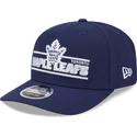 kapa-zaobljena-plava-snapback-9seventy-stretch-snap-stated-toronto-maple-leafs-nhl-new-era