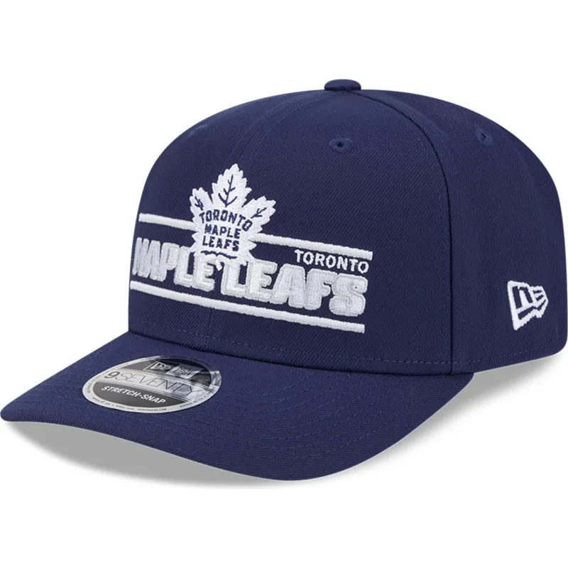 kapa-zaobljena-plava-snapback-9seventy-stretch-snap-stated-toronto-maple-leafs-nhl-new-era