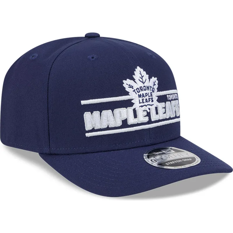 kapa-zaobljena-plava-snapback-9seventy-stretch-snap-stated-toronto-maple-leafs-nhl-new-era